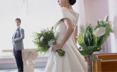 玉野市 WEDDING ベーシック プラン 挙式 限定 ＋ 食事付 ダイヤモンド 瀬戸内 マリン ホテル 結婚式 ウエディング チャペル 記念 思い出 チケット 瀬戸内海 ダイヤモンド瀬戸内マリンホテ