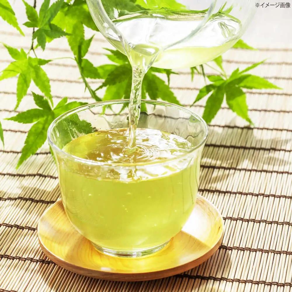 【全6回定期便】水出し玄米茶（5ｇ×15P）3袋[AQBU020]玄米茶 水出し お茶 定期便