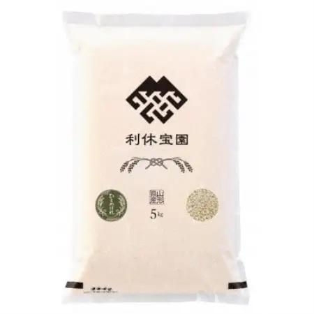 ≪新米予約≫ ひとめぼれ(玄米) 5kg 令和8年産米 山形県産【1768275】