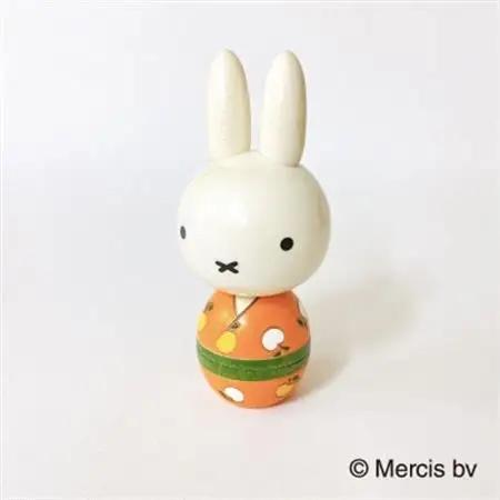 ミッフィー　リンゴ(1体)_装飾品・工芸品   _【1293293】