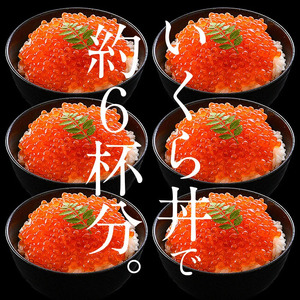 《11月発送》 創業100余年の味！鱒イクラ醤油漬け 500g（250g × 2パック）[053-a031_(20)-11]
