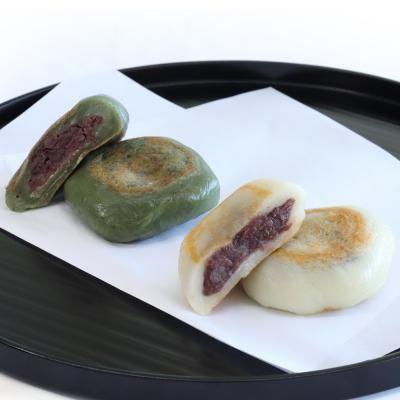 ふるさと納税 つがる市 しとぎ餅 あんこ入り (110g×10個)|もち 餡 [0387] |  | 01