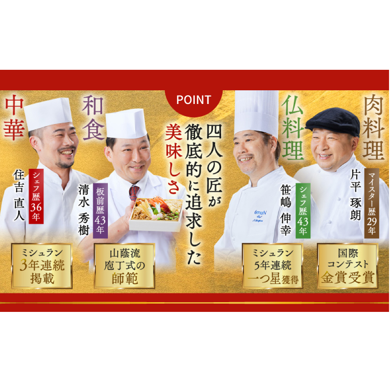 おせち「板前魂の竹」和風 二段重 6.8寸 28品 2人前 福良鮑&海鮮おこわ 付き 先行予約 【おせち おせち料理 板前魂おせち おせち2026 おせち料理2026 冷凍おせち 贅沢おせち 先行予約