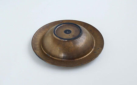 有田焼 Lin NY Soup Bowl (Earth)金照堂 食器 器 うつわ 陶磁器 皿 ギフト 贈答 35000円 3.5万円 bj001