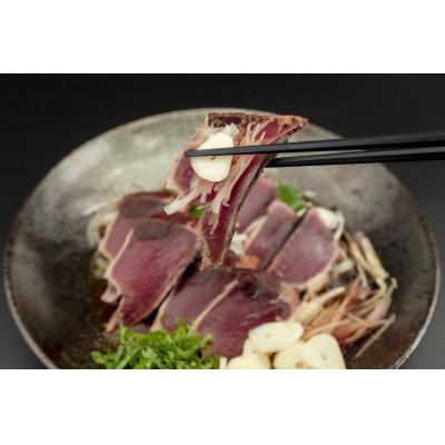 ふるさと納税 安芸市 藁焼きかつおのタタキセット(4節) |  | 02