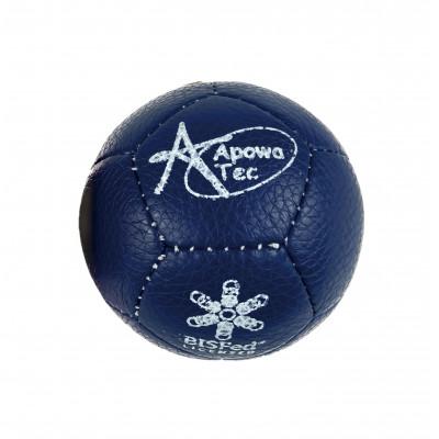 ふるさと納税 八潮市 ボッチャボール　雷神SK　(色:青　硬さ:ソフト)