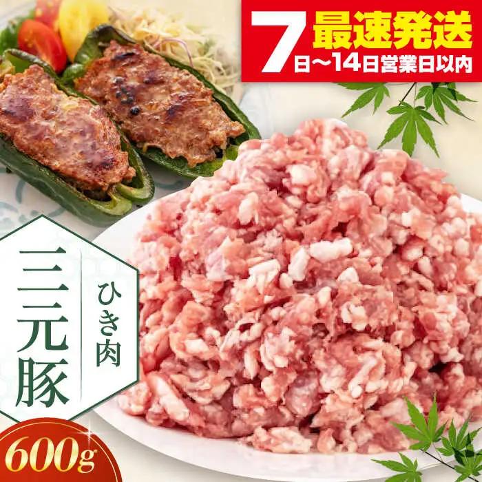  ひき肉 600g ひき肉 AJAP076