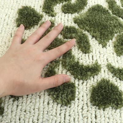 ふるさと納税 泉大津市 ラティーナ　130×190　グリーン色 |  | 02