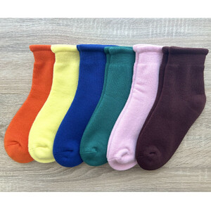 ふわもち鯛焼き靴下　推し活セット6足組【1657278】