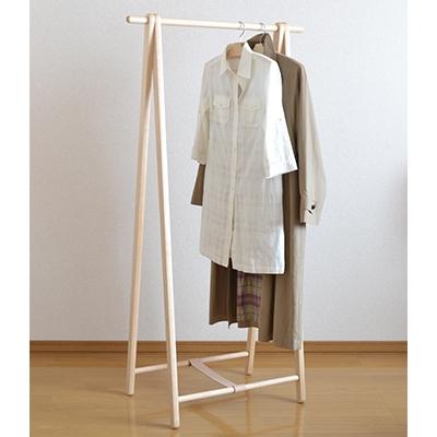 ふるさと納税 旭川市 旭川家具　cosine　ドレスラック　メープル_00337 |  | 01