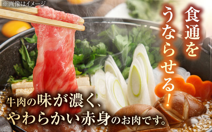 【4回定期便】 佐賀牛 A5 すき焼き しゃぶしゃぶ 600g ウデ /焼肉どすこい [UCC016] 牛肉 肉 赤身 うで スライス
