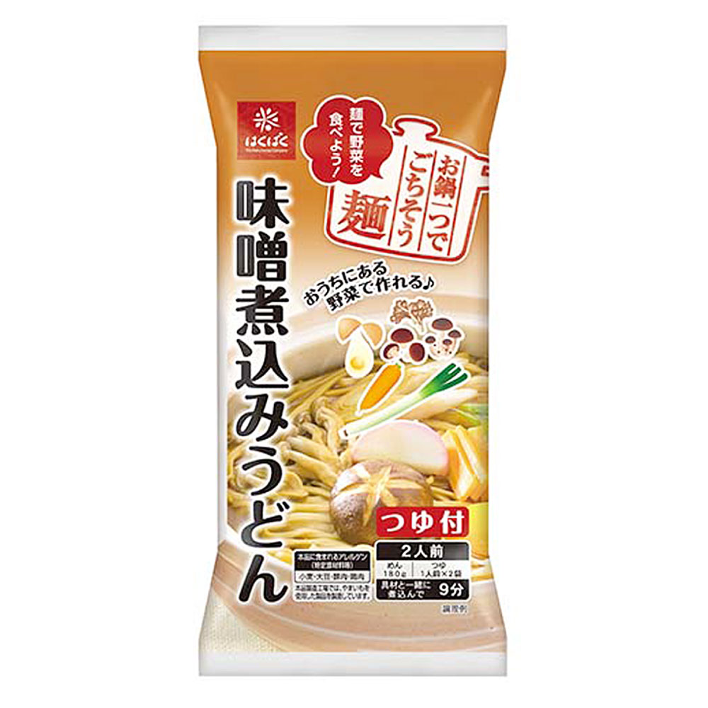 【ふるさと納税】味噌煮込みうどん 計2.8kg（280g（麺：180g・つゆ：計100g（50g×2袋））×10袋） 豆味噌 みそ うどん 麵類 乾麵 簡単調理 惣菜 国産 山梨県 中央市 送料無料