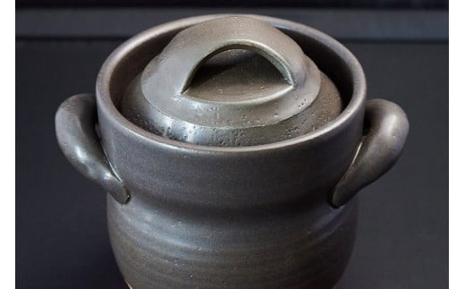 耐熱炊飯土鍋 ガス用 3合【笠間焼】 土鍋 耐熱 炊飯 鍋 ガス用 3合 笠間焼 陶器 鍋料理 炊飯器 ごはん釜 ごはん鍋 土鍋ご飯 炊き立て キッチン用品 調理器具 日本製 茨城県 笠間市