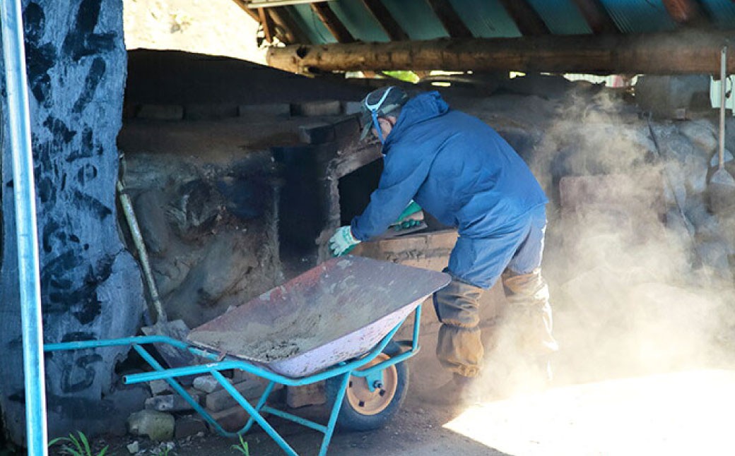 竹炭お風呂セット