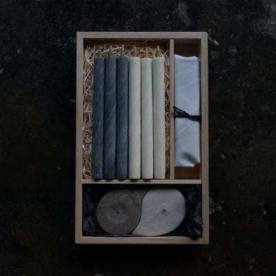 ふるさと納税 川越市 陰陽パロサント 桐箱6