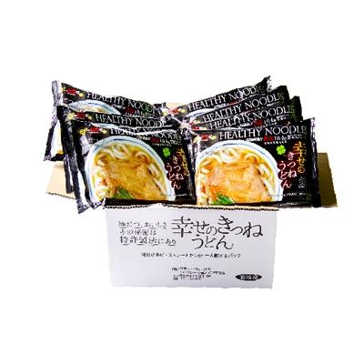 ふるさと納税 泉佐野市 幸せのきつねうどん【8食入り】 010B184 |  | 01