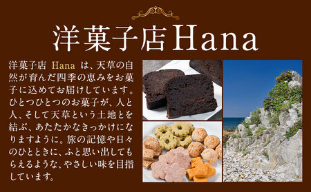 苓北 ヴィーガンクッキー 5袋 セット 洋菓子店Hana《30日以内に出荷予定(土日祝除く)》 熊本県 苓北町 送料無料 菓子 クッキー 卵 乳製品不使用 天草 熊本 送料無料 ビーガン