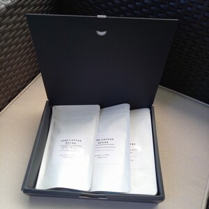 珈琲 クドー珈琲豆店 スペシャルティコーヒー 当店人気TOP3珈琲(豆 or 粉)【100g×3セット】 豆