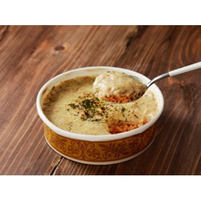 ふるさと納税 京丹後市 【洋食惣菜 】コッペ蟹ドリア 230g×2 冬の味覚セコガニ使用の贅沢な逸品 お祝い・贈答におすすめ |  | 02