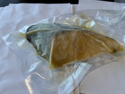 a19-034　厚切りギンダラ食べ比べセット（西京漬：120g×5切・煮つけ：120g×5切）