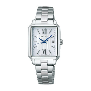 SEIKO セイコーセレクション レディス 【 SWFH137 】 ソーラー ／ レディース メタル バンド シルバー セイコー 時計 ウォッチ ウオッチ ブランド プレゼント 信州 長野県 諏訪 諏