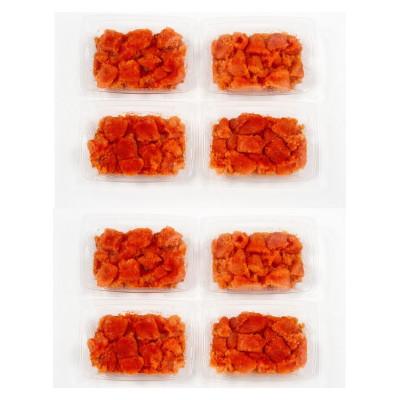 ふるさと納税 大木町 【小分け×合計2.2kg】博多の味本舗の辛子明太子(275g×8)セット(大木町) CU033 |  | 01