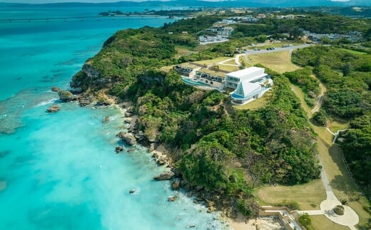 KAYATSUMA OKINAWA HOTEL&RESORT 1日2室限定料理と景色を堪能するスペシャルな1日【夕・朝食付き/レストラン】