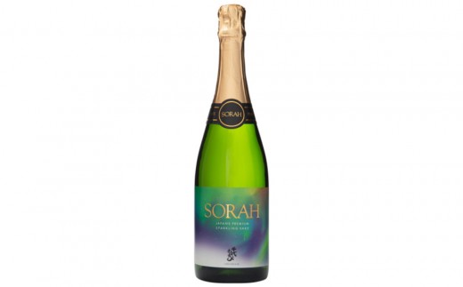 千代むすび AWA SAKE SORAH(720ml×2本)