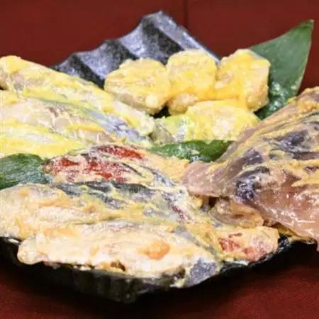 海鮮漬物お詰合せ(13品)【FK-04】【配送不可地域：離島】【1543663】