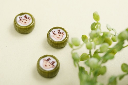 抹茶味
