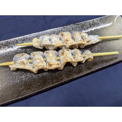 ふるさと納税 津奈木町 【炭火焼】太刀魚串【骨取り】5本セット |  | 01