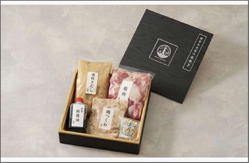 博多弁天堂 水炊き