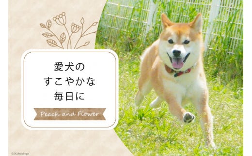 犬用すっぽ抜け防止 パラコードジョイント gerbera 1個 / ピーチアンドフラワー / 北海道 歌志内市 [01227ae014] 犬 散歩グッズ ハーネス 首輪