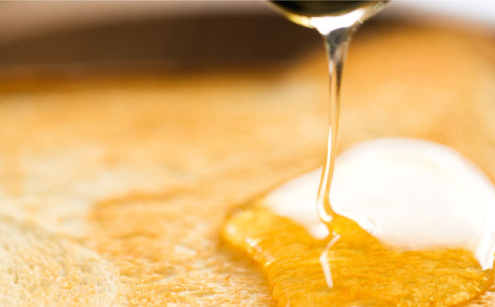 蜜柑の雫（しずく）300g／蜂蜜 はちみつ ハチミツ 食品 内子町【いのうえ養蜂場】 [BKCF002]