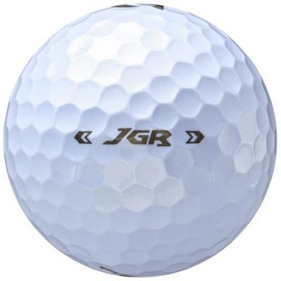 ふるさと納税 大竹市 ゴルフボール『25JGR パールホワイト色』3ダースセット(大竹市) |  | 02