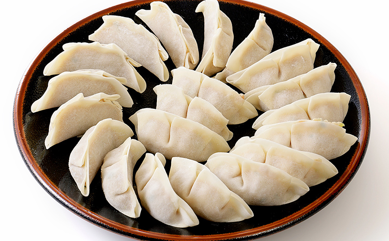 上士幌餃子 60個（20個入×3袋） ぎょうざ ギョウザ ギョーザ 国産 北海道産 十勝産SPF豚使用 冷凍生餃子 お惣菜 中華 点心 お取り寄せ