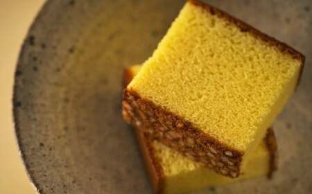 長崎カステラ1.8号（0.6号×3本入） ／ カステラ ザラメ カット 長崎 文明堂