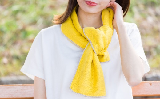 cumuco（クムコ）６重織ガーゼフィールドタオル ２枚セット _しろ【G0291】 しろ フィールドタオル