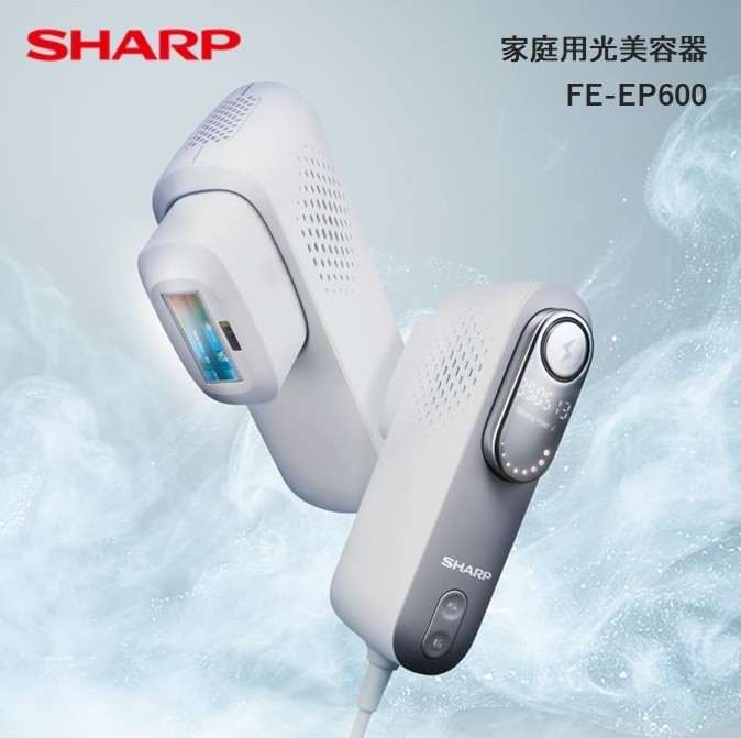 
                  T117 SHARP 家庭用光美容器 FE-EP600【シャープ 電化製品 家電 美容 美容家電 家庭用光美容器 ハイパワー照射 約2週間 JeweL冷却 最速毎秒2.5回 ヒゲ ワキ VIO 全身 ムダ毛 ケア 8段階 肌色 密着 オートオフ機能 男性 新生活 正規品 大阪府 八尾市 返礼品】
                