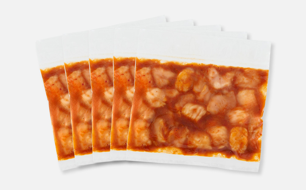 ＜訳アリ＞牛マルチョウ　特製味噌漬け　1.5kg(300g×5）【2026年4月発送】