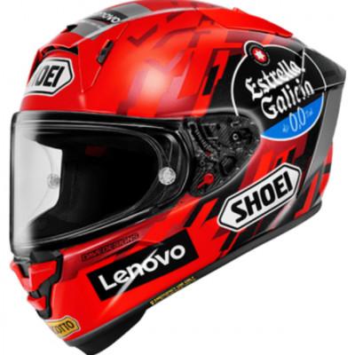 ふるさと納税 稲敷市 「X-Fifteen MARQUEZ9 TC-1(RED/BLACK)」S PFSチケット付