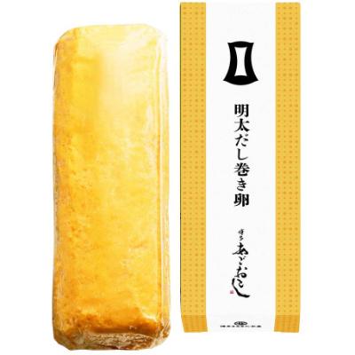 ふるさと納税 香春町 博多まるきた水産 博多あごおとし 明太だし巻き卵 5本セット  【香春町】 |  | 01