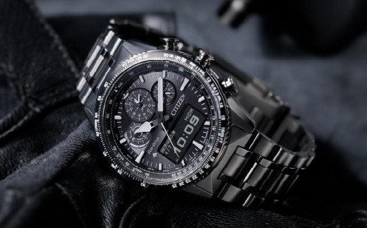 シチズン CITIZEN PROMASTER JV2005-58E citizen プロマスター PROMASTER 腕時計