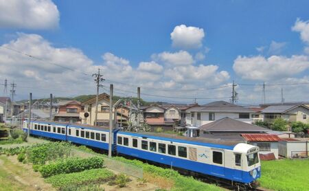 日本に3社4路線しかないナローゲージ（特殊狭軌）四日市あすなろう鉄道 貸切列車の運行［2026年1月11日（日）］