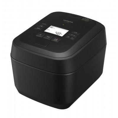 ふるさと納税 日立市 【圧力&スチームIHタイプ ふっくら御膳】(5.5合)RZ-W100JM(K) |  | 01