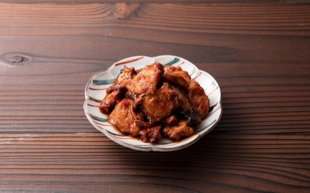 おつまみ海鮮キムチ (たこ) 7袋 タコ 惣菜 おかず 石川県 小松市 【カネナカ食品工業】