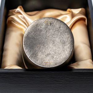 チタン二重タンブラー GUNMETA ライト 270ml