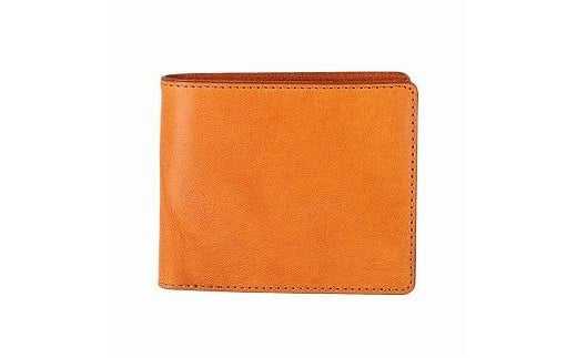 チマブエ Morris 栃木レザー 本革 二つ折り財布【キャメル】【雑貨 ファッション 人気 おすすめ 】