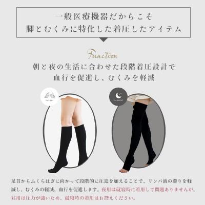 ふるさと納税 丸亀市 着圧ソックス 3足 NOLL オリーブ着圧 昼用SM1足 夜用ML2足 香川県 丸亀市 |  | 02