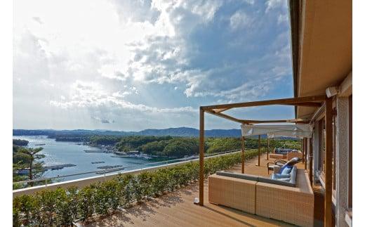 志摩観光ホテル ザ クラシック　ペアご宿泊　ホテルクレジットお1人様10,000円付／伊勢志摩 伊勢 志摩 ホテル 旅行 旅行券 観光 宿泊 チケット ペア宿泊券 いせ しま かんこう りょこう 泊ま